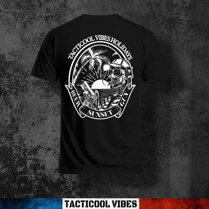 Holidays - Tee shirt