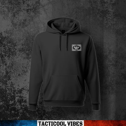 Justice SKULL - Sweat à capuche
