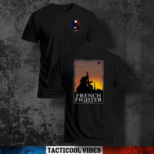 French Fighter - Tee shirt