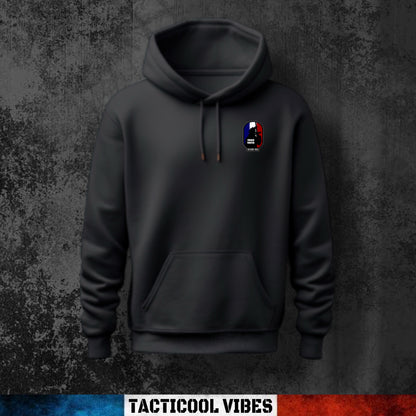 French Fighter - Sweat à capuche