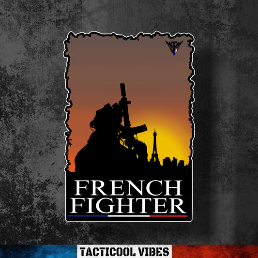 Pack - French Fighter