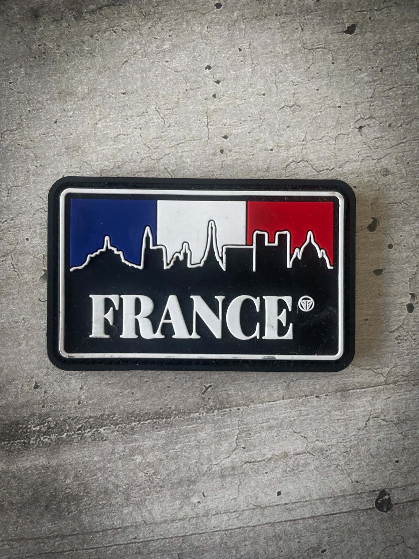 Patch - FRANCE