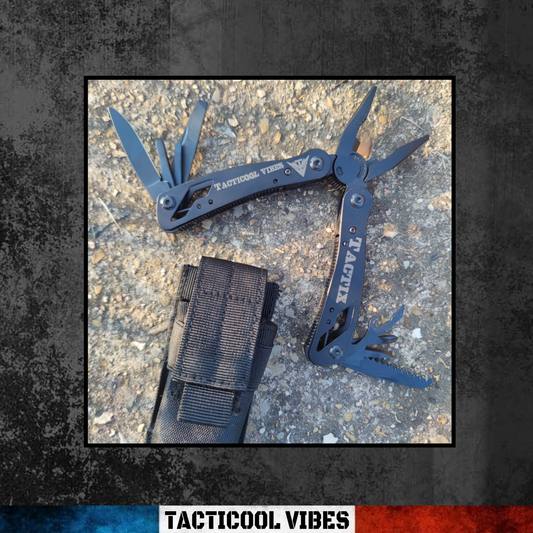 TactiX - Pince multi-fonction