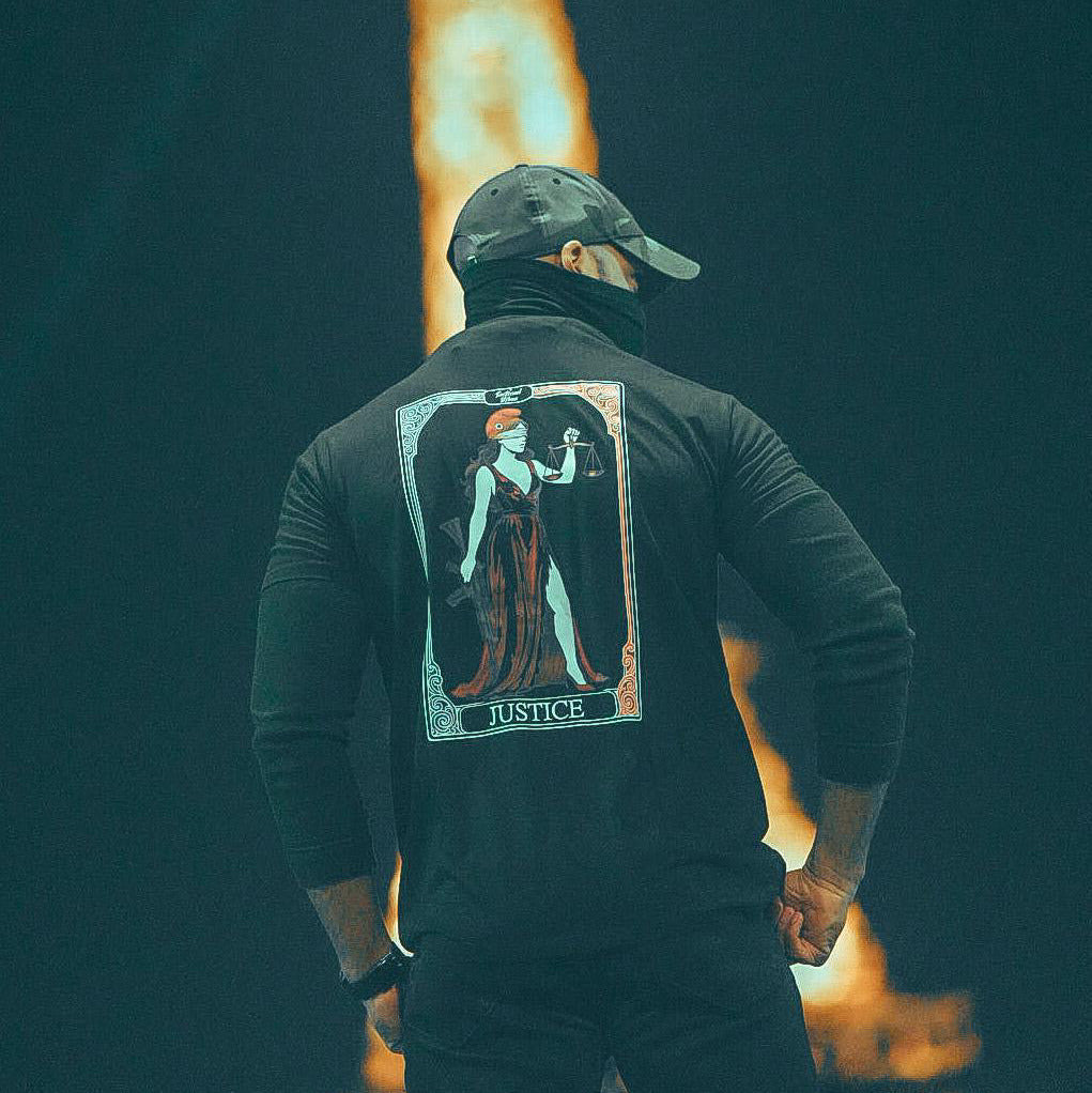 JUSTICE - T-SHIRT