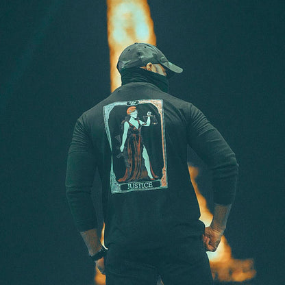 JUSTICE - T-SHIRT