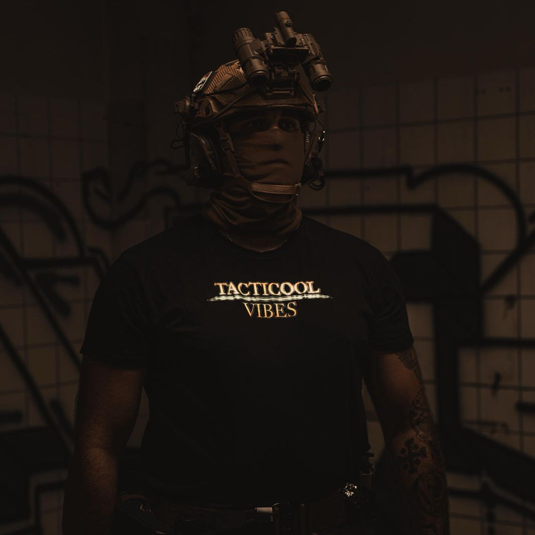SHADOW TEMPLAR - T-SHIRT