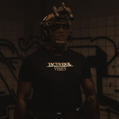 SHADOW TEMPLAR - T-SHIRT