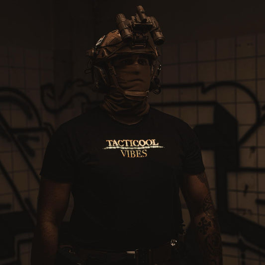 SHADOW TEMPLAR - T-SHIRT
