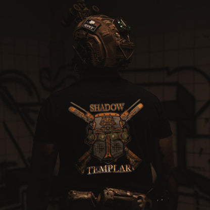SHADOW TEMPLAR - T-SHIRT