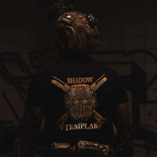 SHADOW TEMPLAR - T-SHIRT
