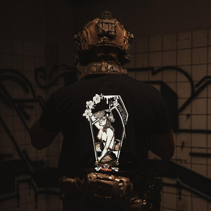 THE DEATH - T-SHIRT