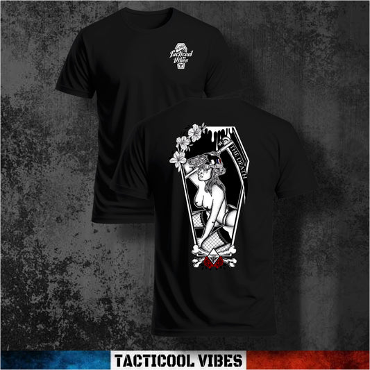 The death - Tee shirt