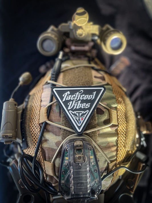 Patch - classique Tacticool Vibes triangle