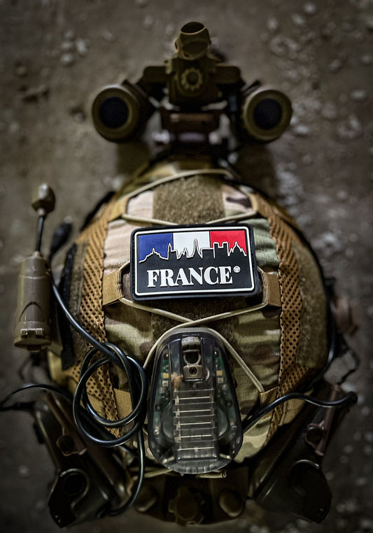 Patch - FRANCE