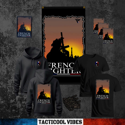 Pack - French Fighter