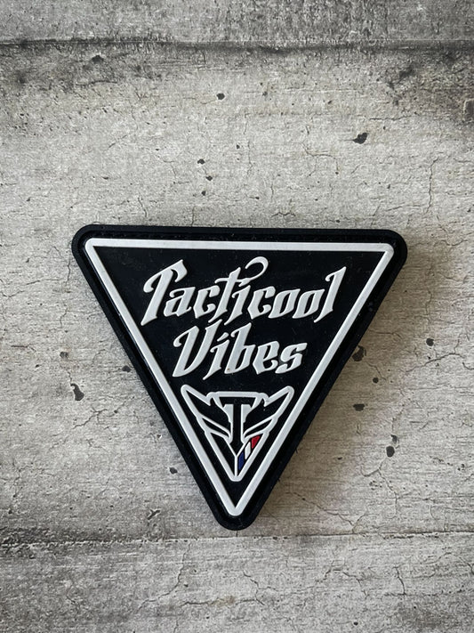 Patch - classique Tacticool Vibes triangle