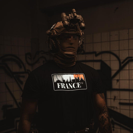 FRANCE - T-SHIRT