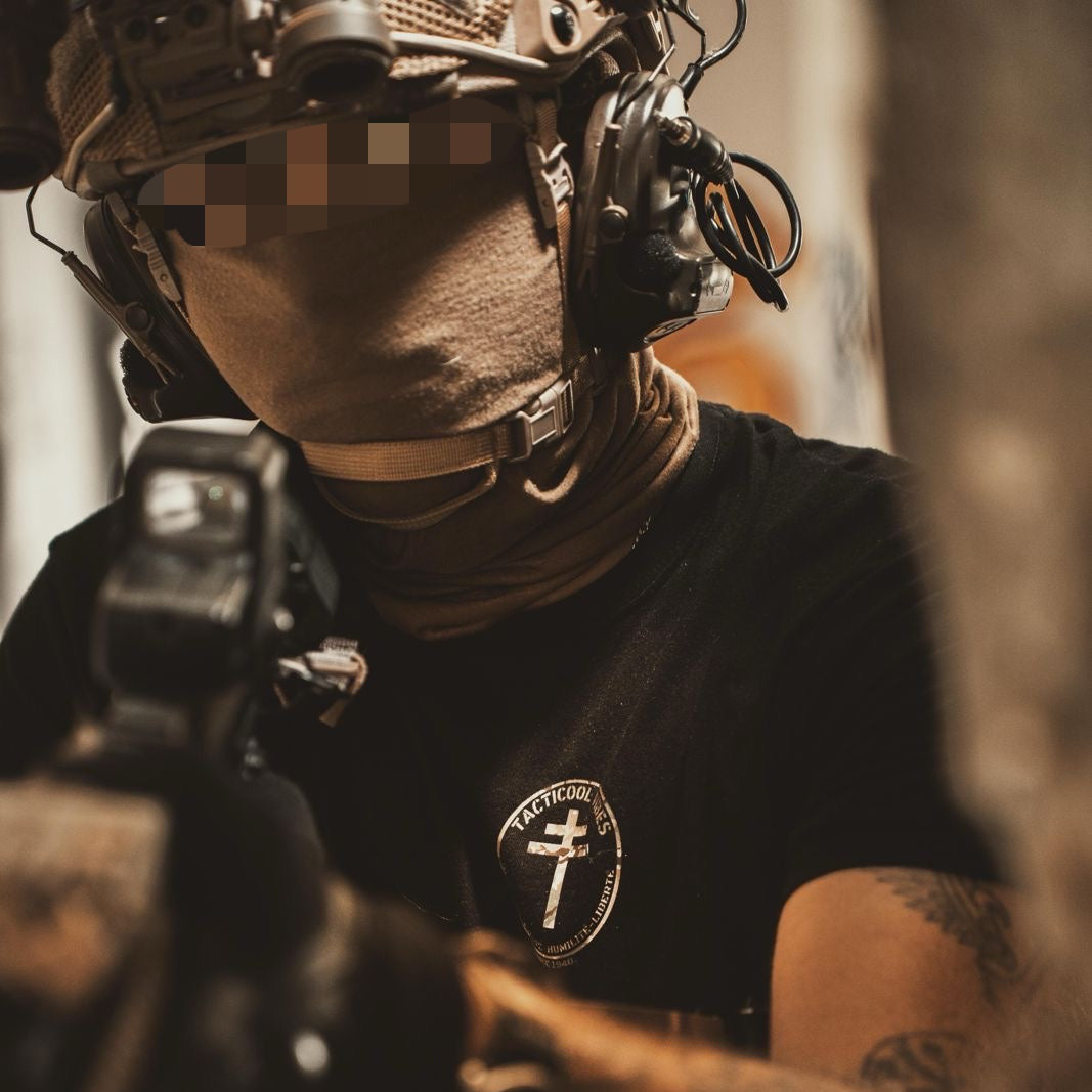 RESISTANCE MULTICAM - T-SHIRT