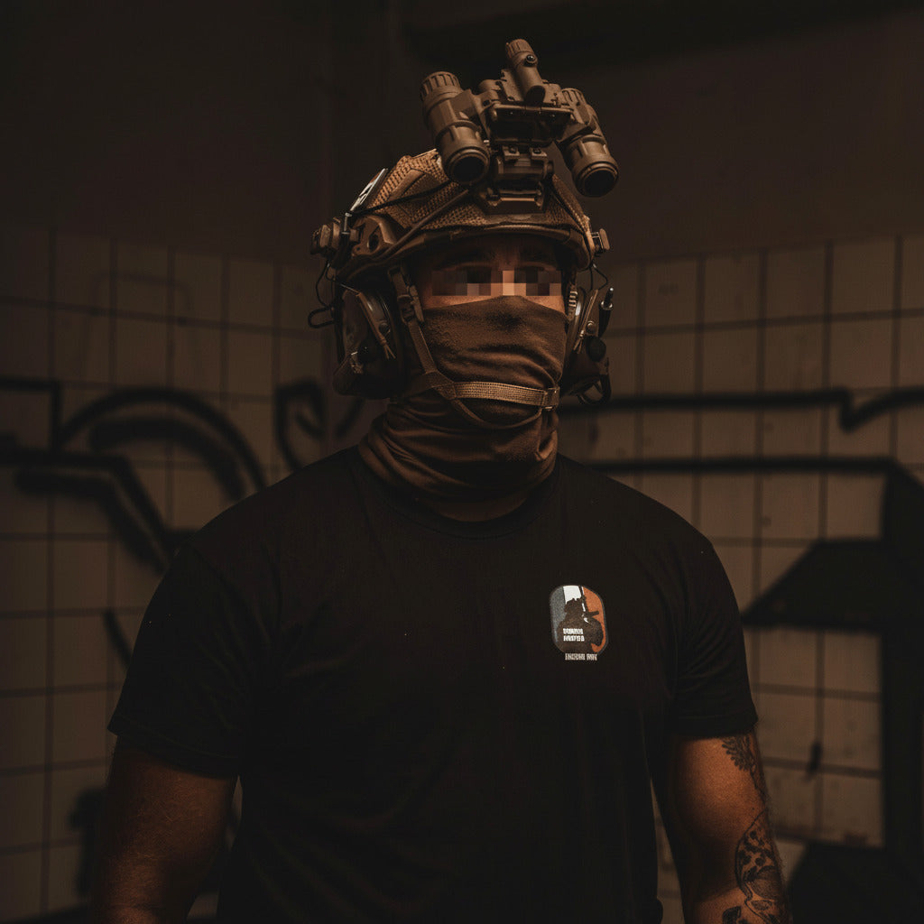 FRENCH FIGHTER - T-SHIRT