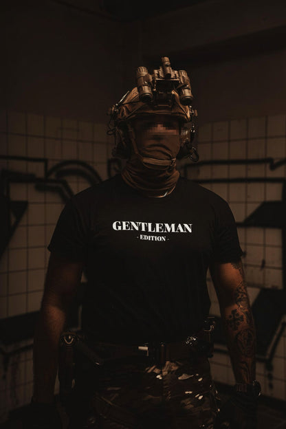 GENTLEMAN EDITION - T-SHIRT