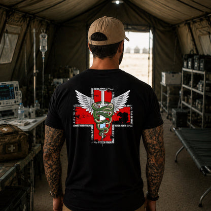 TACTICAL MEDICAL SUPPORT - T-SHIRT