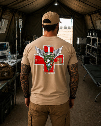 TACTICAL MEDICAL SUPPORT - T-SHIRT
