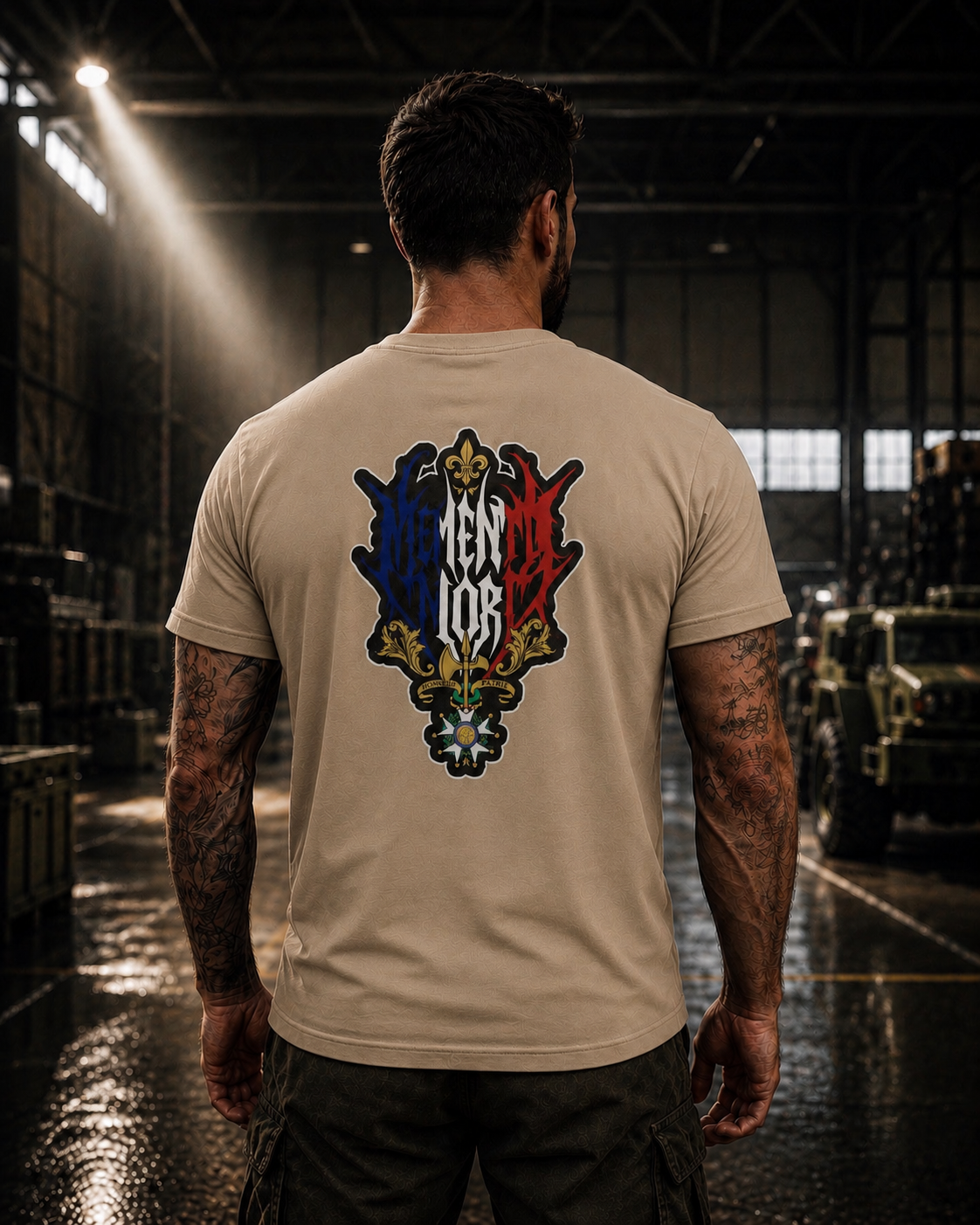 MEMENTO MORI - T-SHIRT