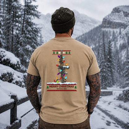 TACTICOOL CHRISTMAS - T-SHIRT