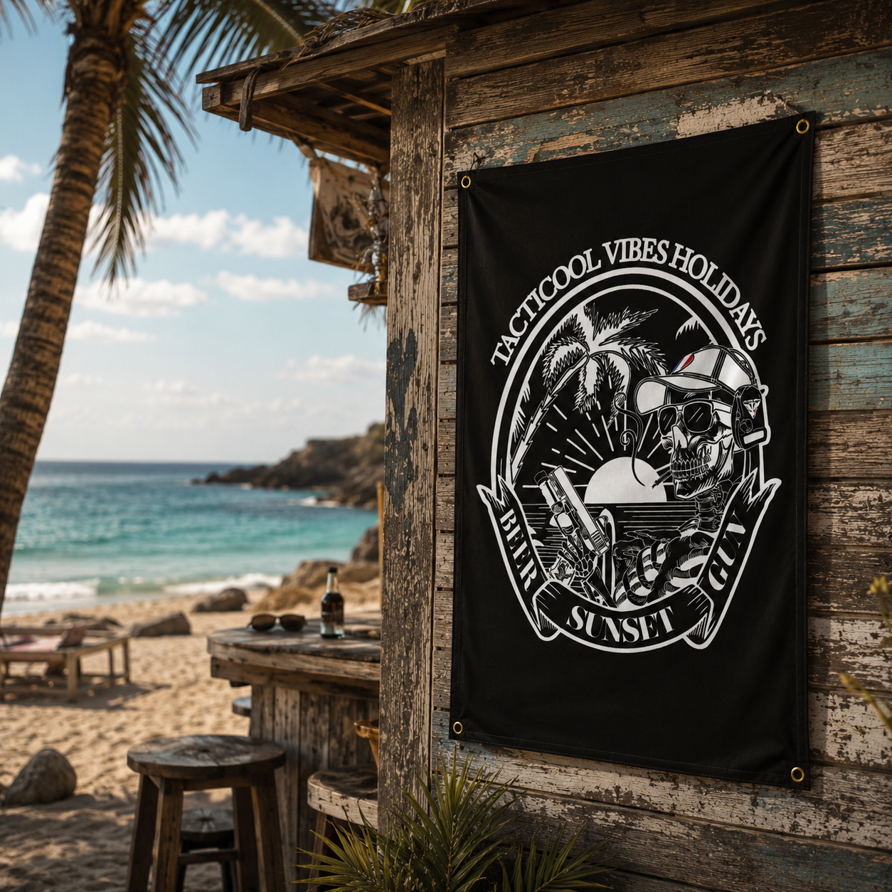 TACTICOOL VIBES HOLIDAYS