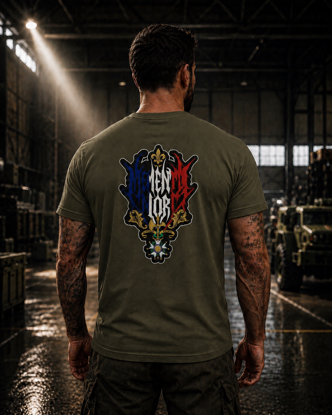 MEMENTO MORI - T-SHIRT